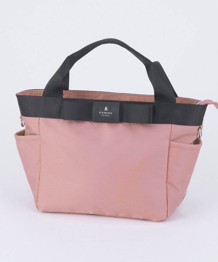 LV ショルダー付きリボンデザインカートバッグ