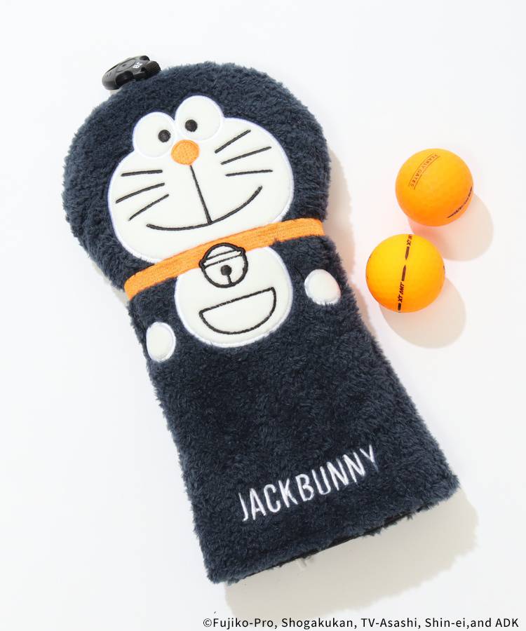 JB 【CP対象品】【ドラえもん】フェアウェイウッド用ヘッドカバー