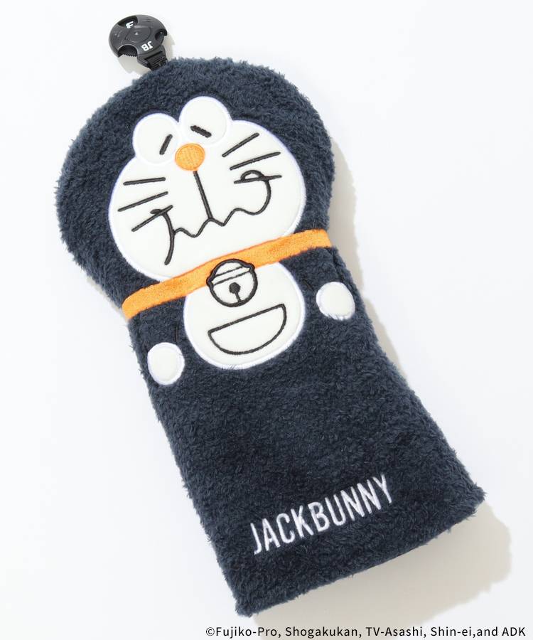 JB 【CP対象品】【ドラえもん】フェアウェイウッド用ヘッドカバー
