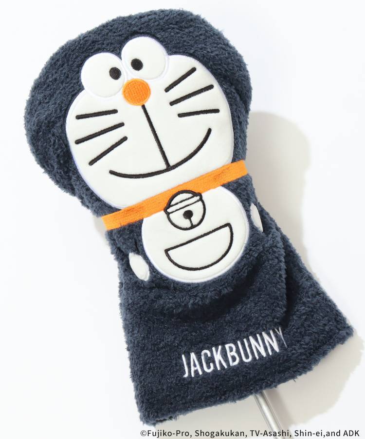 JB 【CP対象品】【ドラえもん】ドライバー用ヘッドカバー(460CC対応)