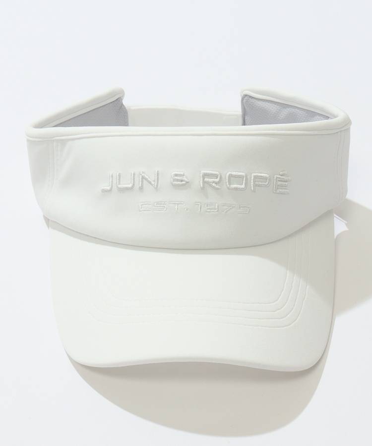 JR ダンボールニット腰高サンバイザー