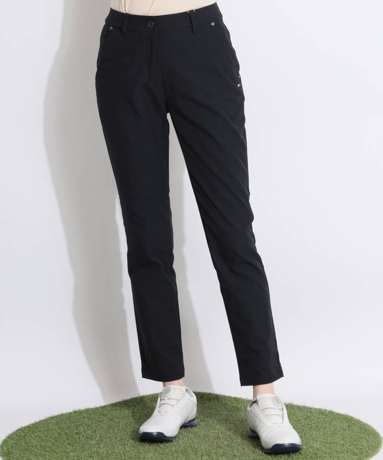 TH 【ストレッチ】トリコラインツイルロングパンツ