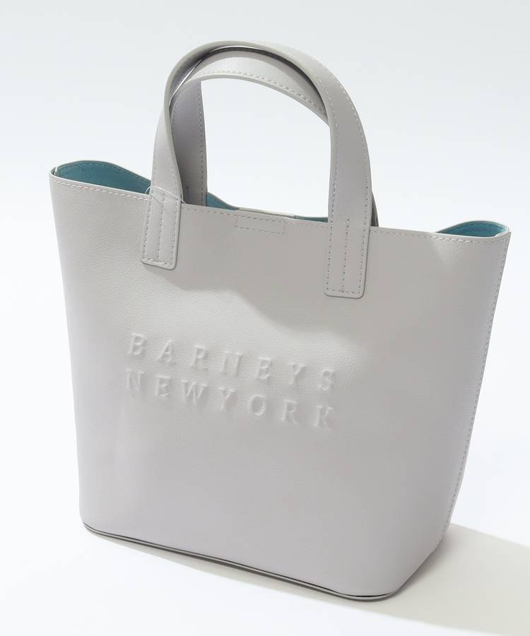 BN エンボスロゴ合皮カートバッグ