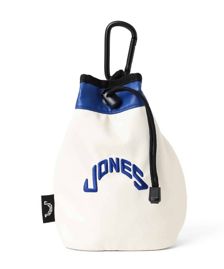 BE 【JONES】カラビナ付きレンジファインダーポーチ