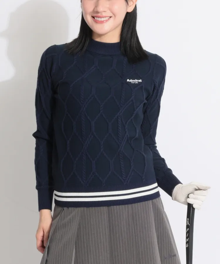 アドミラルゴルフ(Admiral Golf)人気のゴルフアイテム ｜ レディース