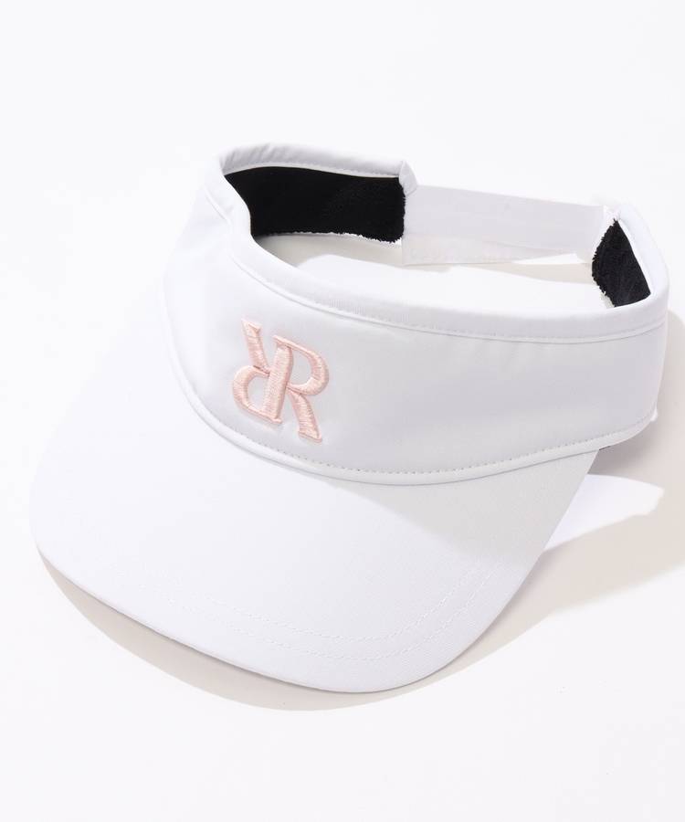 RI ベーシック立体ロゴサンバイザー