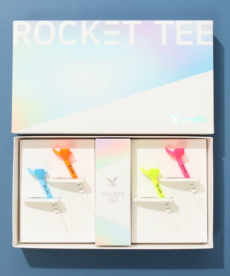 TS コントロールゴルフティーセットボックス