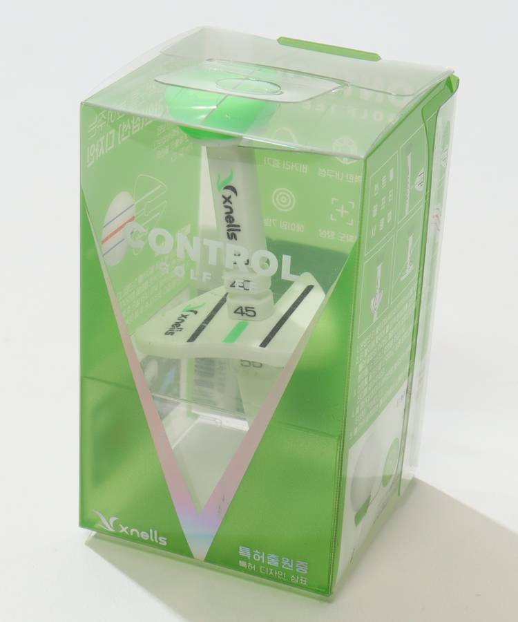 TS カラバリ豊富コントロールゴルフティー