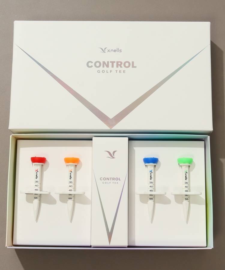 TS コントロールゴルフティーセットボックス