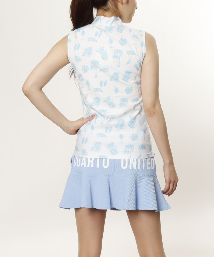 クアルトユナイテッド CU 【CURUCURU別注】【冷感ストレッチ】リゾート