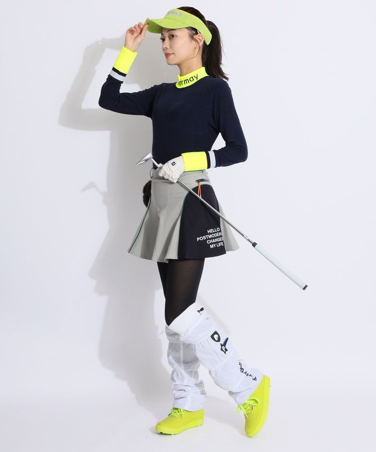 デセンバーメイ　長袖ハイネック　L df8b48b2e017423fd5e709f42c0685