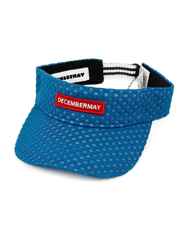 DECEMBERMAY サンバイザー DECEMBERMAY サンバイザー Honeycomb Visor メンズ レディース