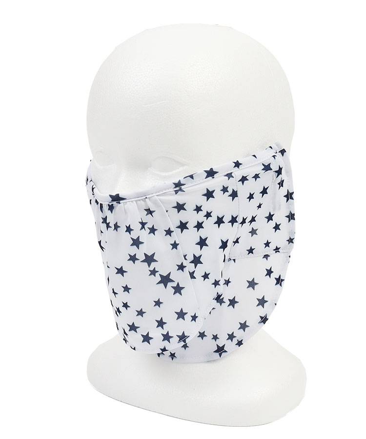 DL 【冷感UV】選べるデザインフェイスカバー