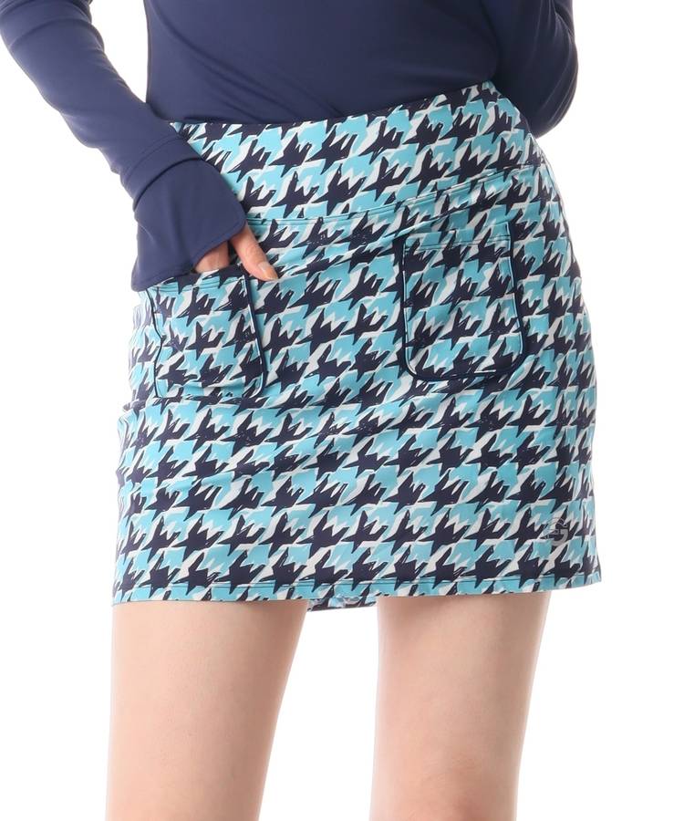 FO 【高機能】選べるデザインストレッチスカート