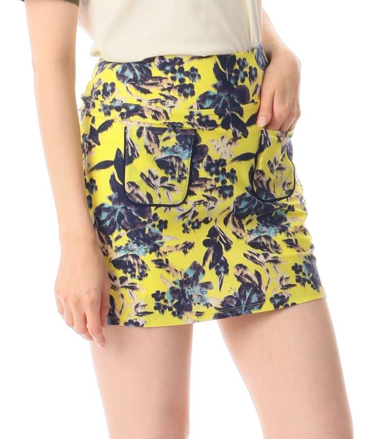 FO 【高機能】選べるデザインストレッチスカート