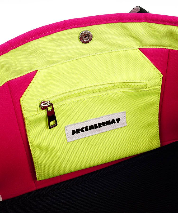 ディッセンバーメイ DM 2WAY配色カートバッグ レディースゴルフ