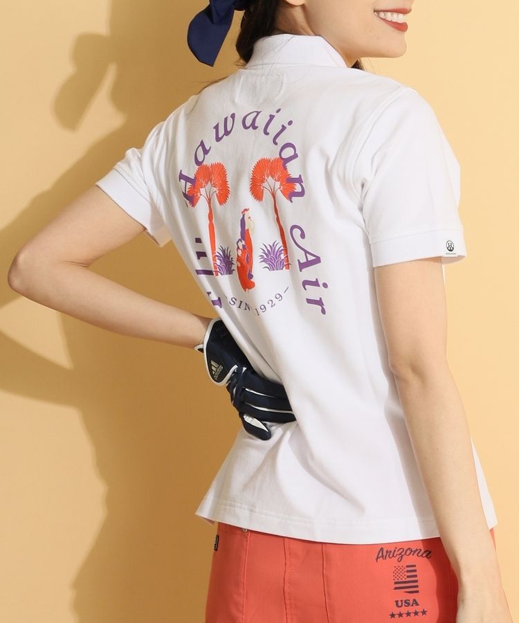 ホーンガーメント　ポロシャツ サイズ48 カジュアルゴルフドットコムby PALM SPRINGSにHORN GARMENT