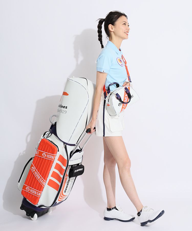 New Balance Golf ニューバランス 半袖ポロシャツ レディース