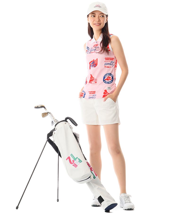 ホーンガーメント HO 【HawaiianAirlines】プリント柄