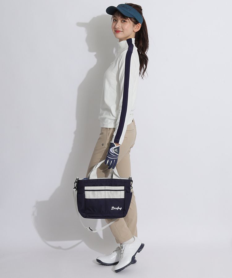 ブリーフィング　ゴルフ　レディース　新品 BRIEFING ゴルフ 「リニューアルにつき生産終了」CR-4 #03 TL