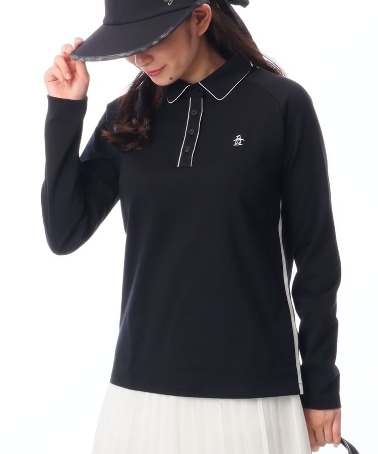 Munsingwear セール マンシングウェア 長袖 ポロシャツ メンズ