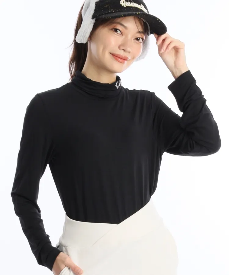 フレッドペリー(FRED PERRY)人気のゴルフアイテム ｜ レディースゴルフ
