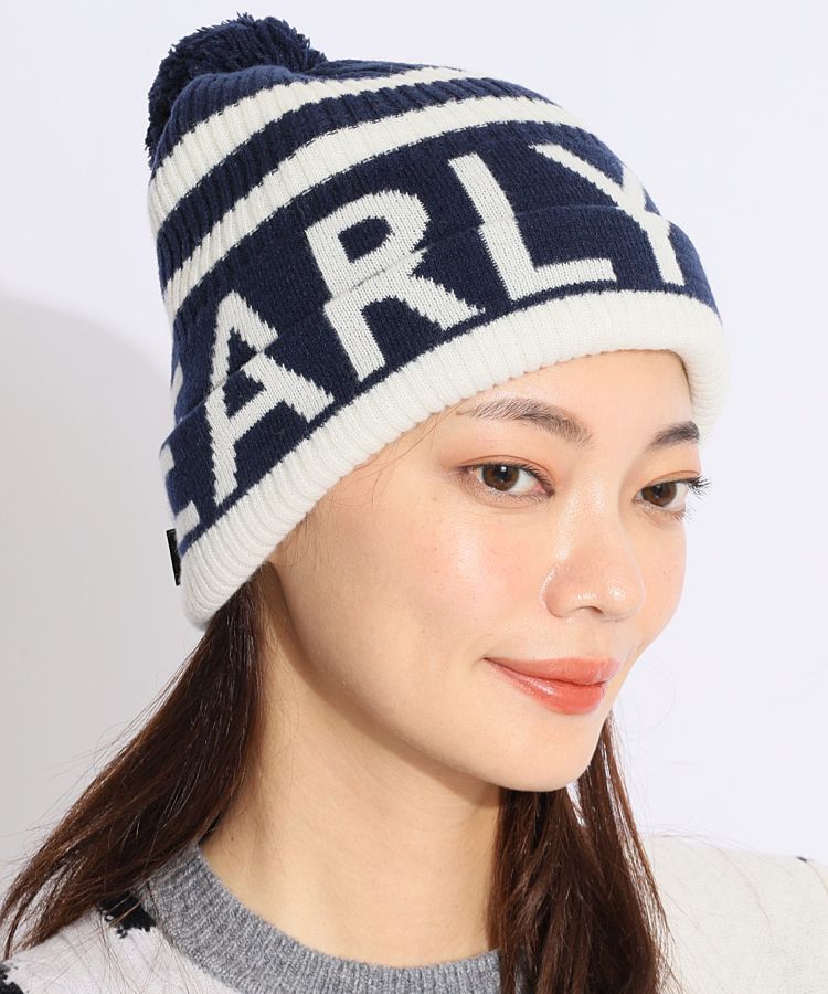 パーリーゲイツワンピース、ニット、ニット帽3点セット 楽天市場】パーリーゲイツ ニット 帽子の通販