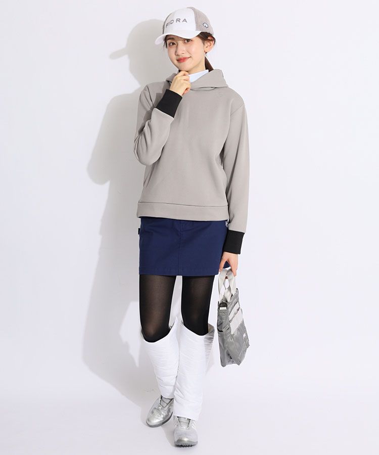 パーリーゲイツ PG 【ワゴンセール】ストレッチ刺繍ドビー変形ダイヤ