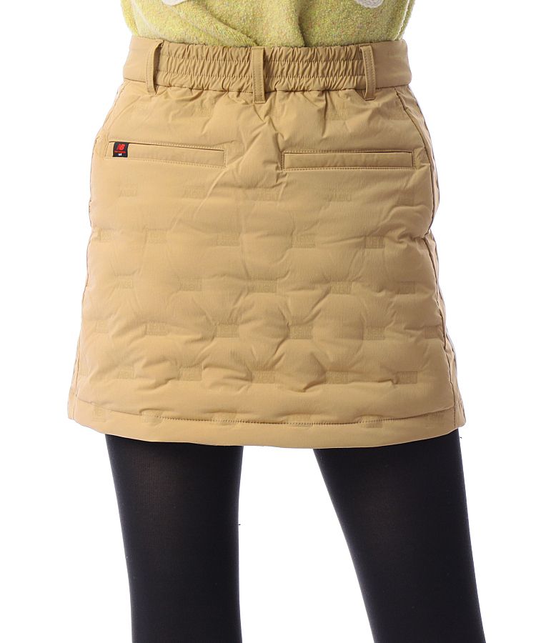 ニューバランスゴルフ NB 【ワゴンセール】吸湿発熱ライトダウン