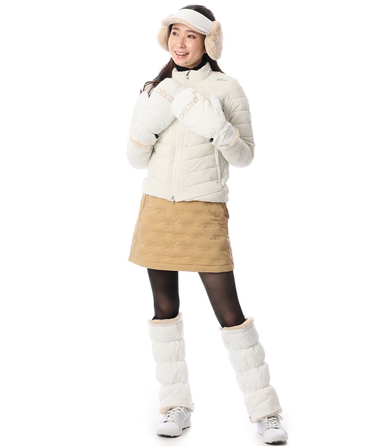 ニューバランスゴルフ NB 【ワゴンセール】吸湿発熱ライトダウン