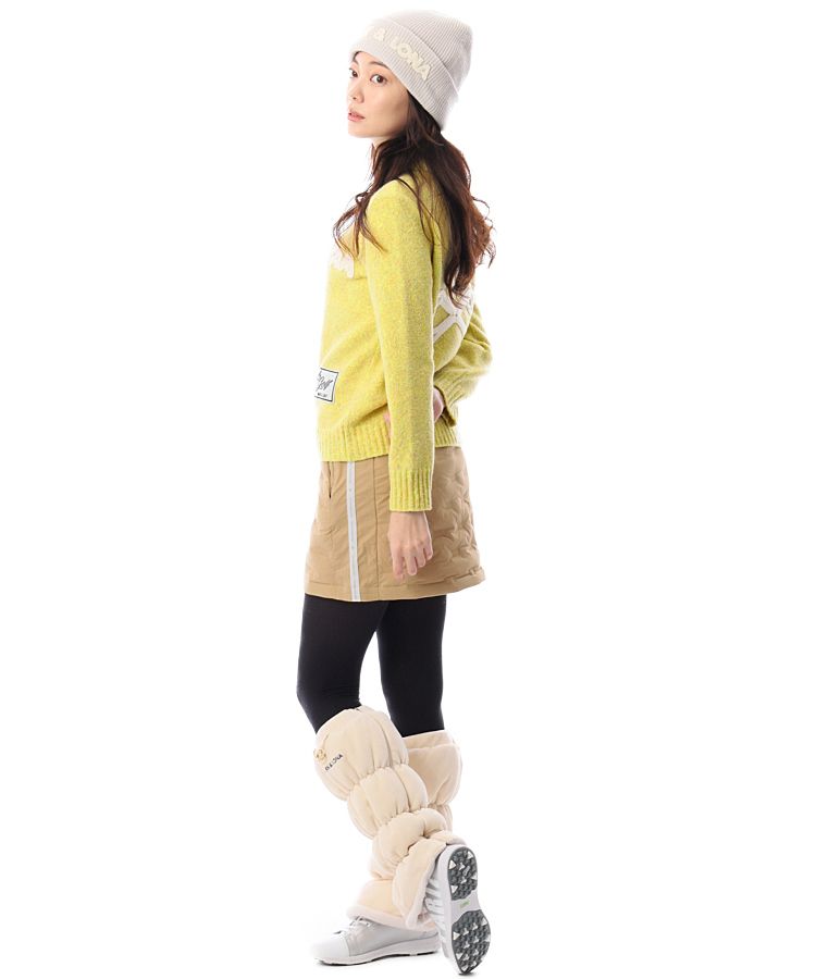 ニューバランスゴルフ NB 【ワゴンセール】吸湿発熱ライトダウン