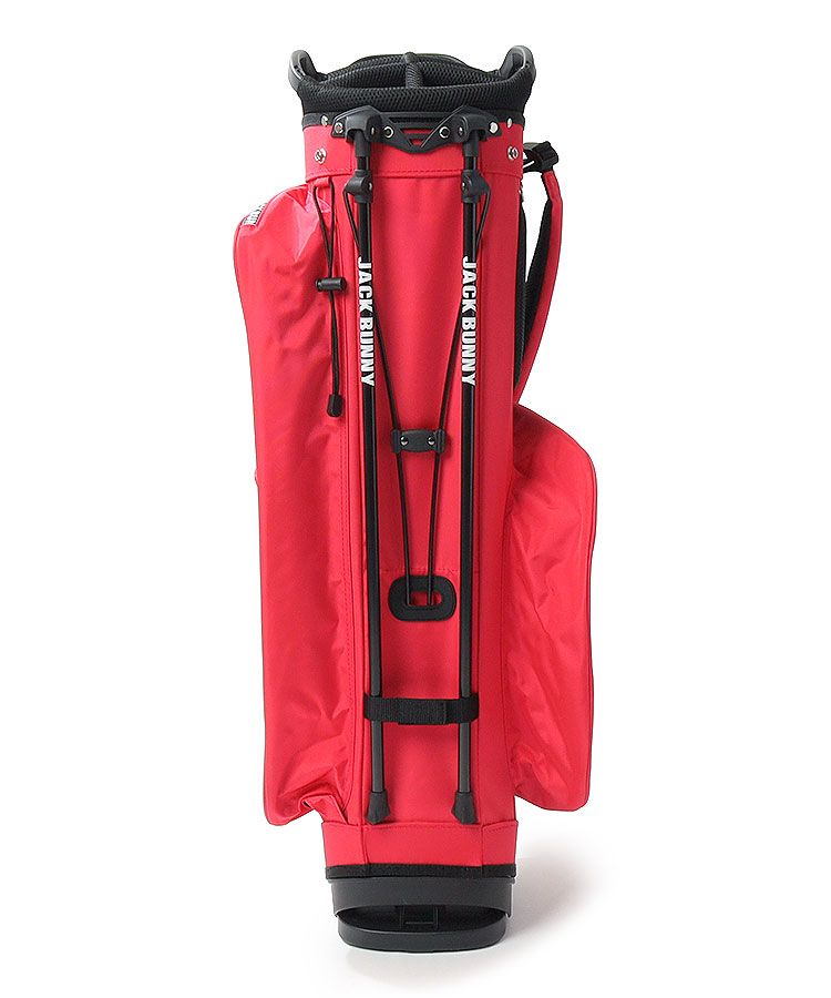 ジャックバニー JB カラバリ豊富ロゴジップスタンドキャディバッグ