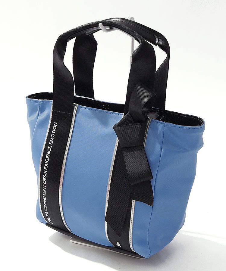 ランバン スポール LV 保冷◇リボンカートバッグ レディースゴルフ