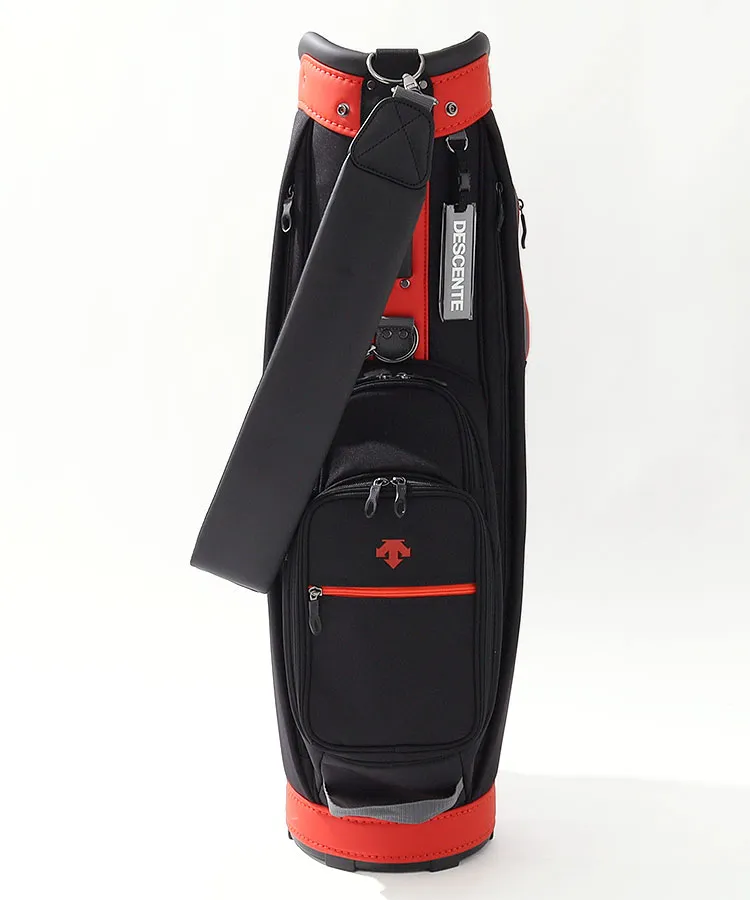 日本正規品】 DESCENTE デサントゴルフ キャディバッグ 2022年