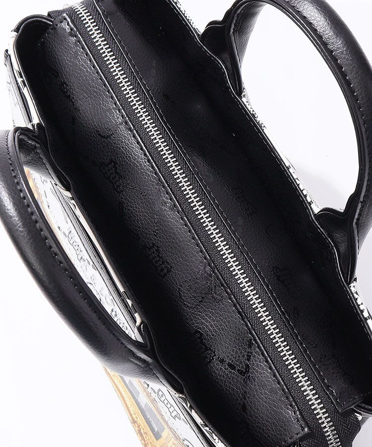 マーク＆ロナ ML 最後の晩餐◇配色カートバッグ レディースゴルフ