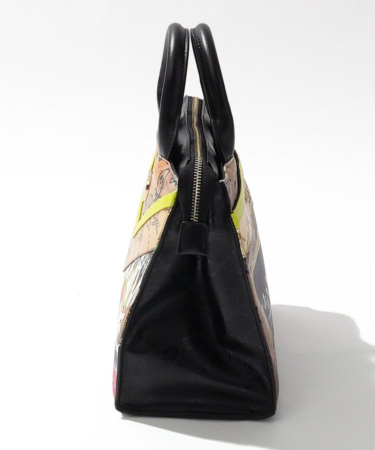 マーク＆ロナ ML 最後の晩餐◇配色カートバッグ レディースゴルフ