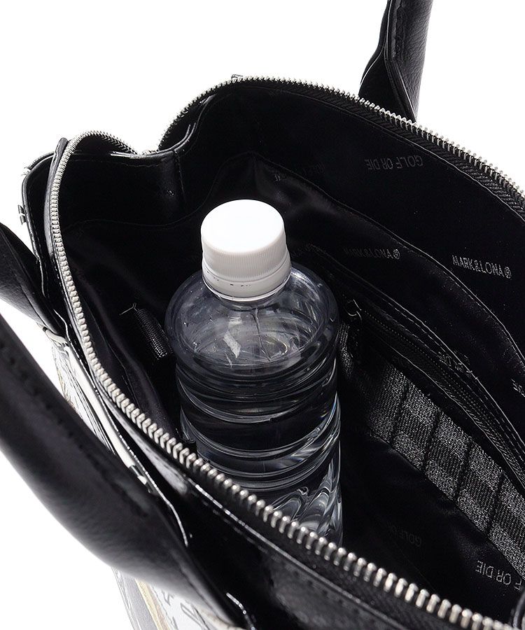 マーク＆ロナ ML 最後の晩餐◇配色カートバッグ レディースゴルフ