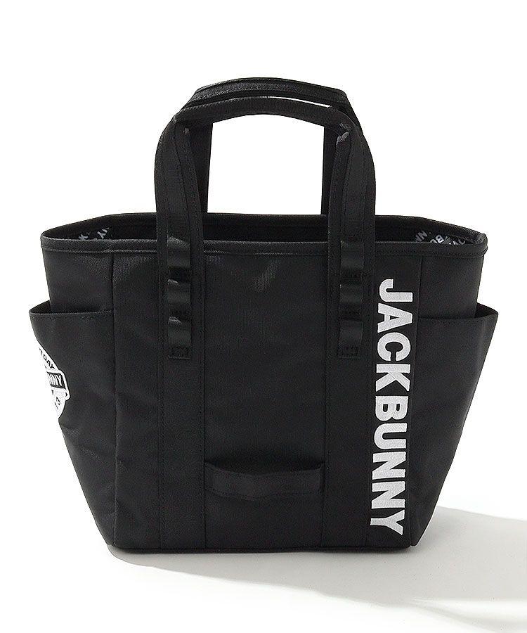 ジャックバニー JB 定番サイドロゴツイルカートバッグ レディース