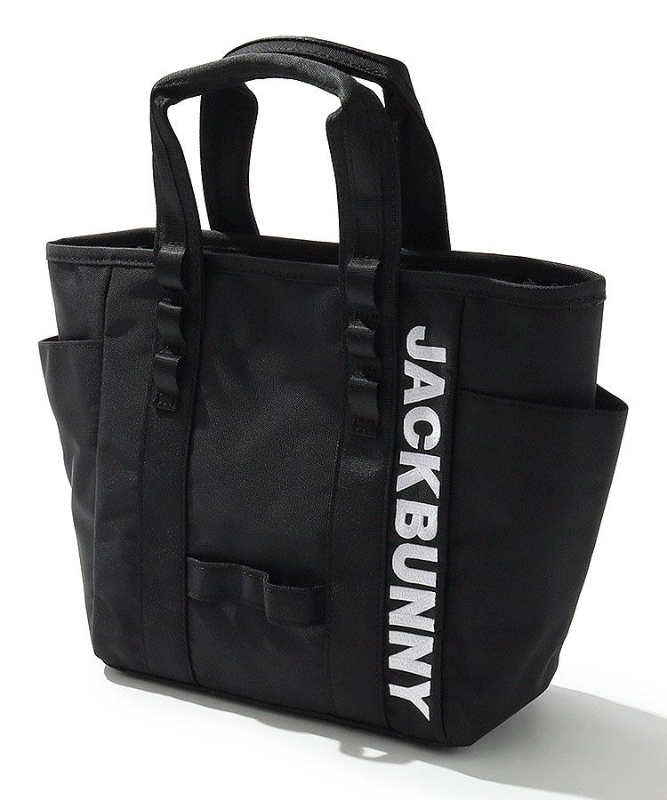 ジャックバニー JB 定番サイドロゴツイルカートバッグ レディース