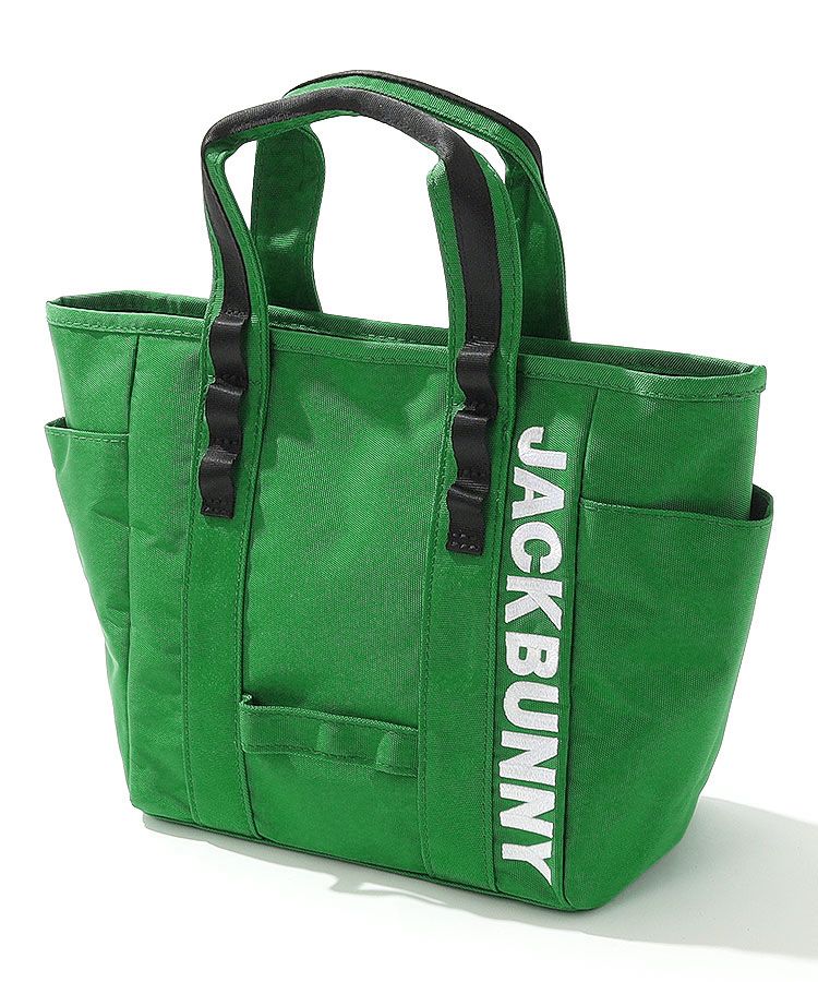 ジャックバニー JB 定番サイドロゴツイルカートバッグ レディース