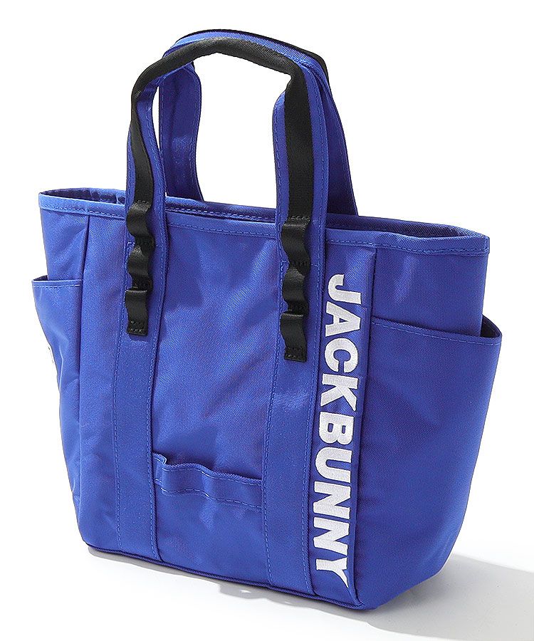 ジャックバニー JB 定番サイドロゴツイルカートバッグ レディース