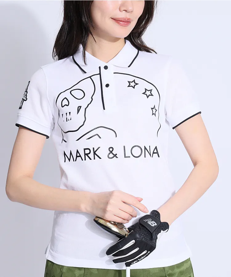 【美品】MARK & LONA ゴルフ　名札付　キャディバッグ 2025年最新】マークアンドロナ(MARK&LONA)のキャディバッグ特集