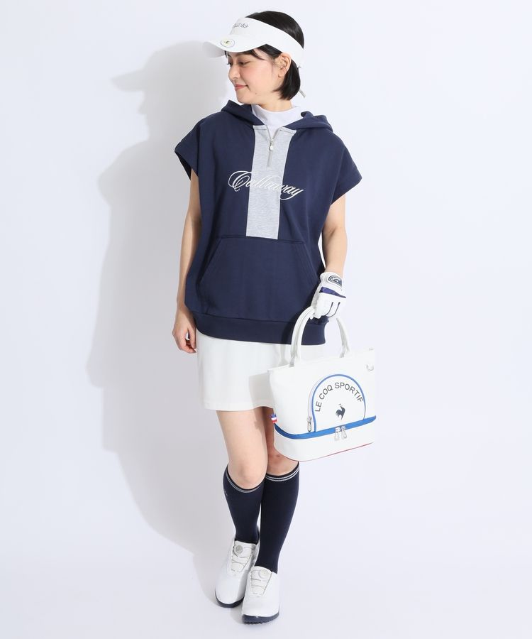 アンサネス AS 一体型ペチパンツ付きツルサラストレッチ台形