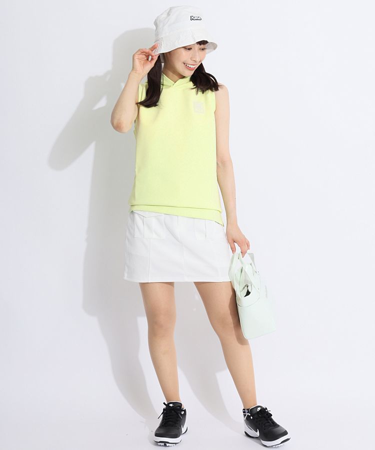 ニューバランスゴルフ NB エナメルロゴカートバッグ レディース