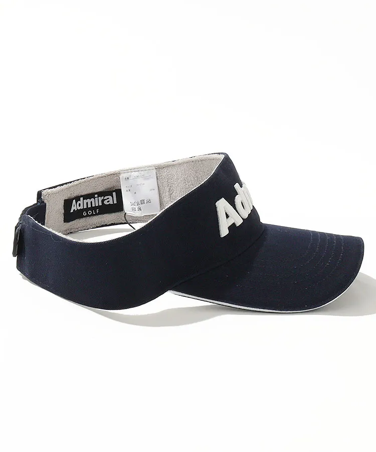 新品】 Admiral GOLF アドミラルゴルフ レクサス サンバイザー