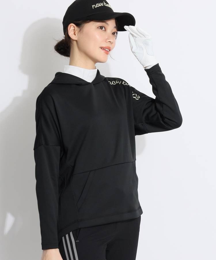 NB 【UPF40+】リラクシージャージパーカー