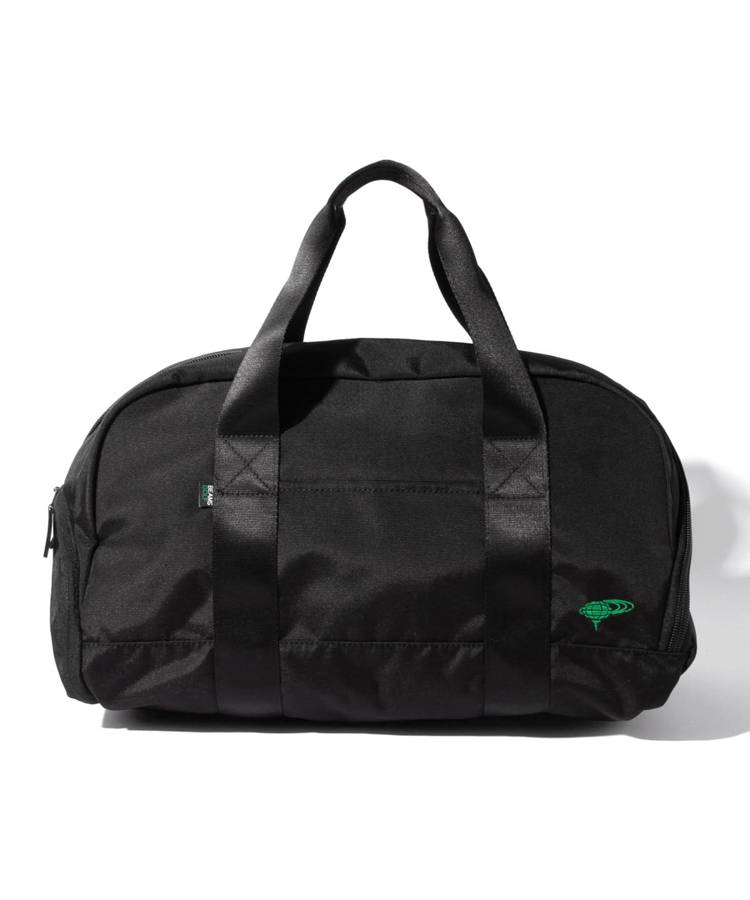 BE シューズケース一体型ボストンバッグ