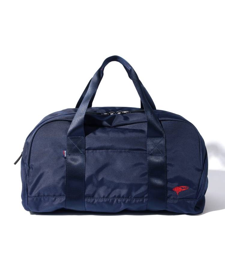 BE シューズケース一体型ボストンバッグ