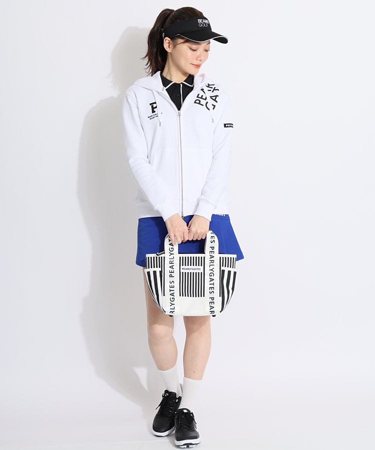 BEAMS GOLF ポロシャツ ポロ 「WOMEN」BEAMS ORANGE LABEL / US