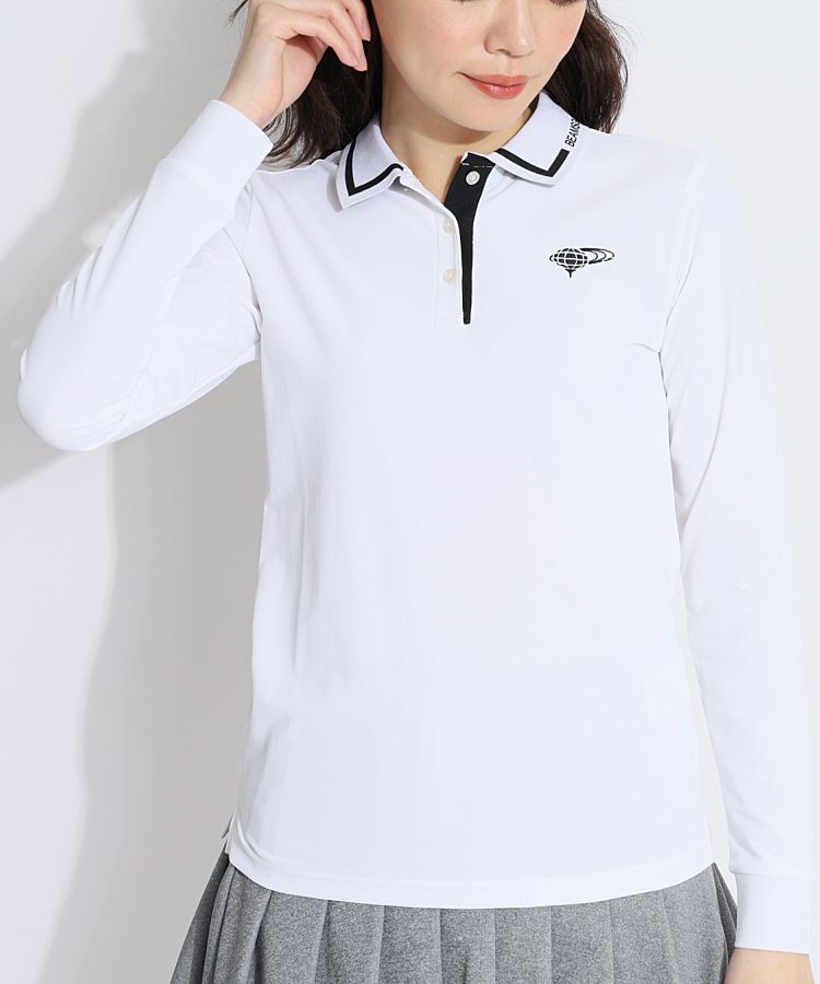BEAMS GOLF (BEAMS GOLF) <WOMEN> [Special order] LACOSTE